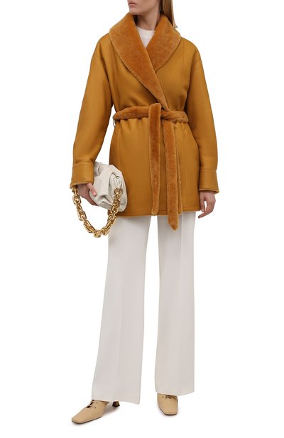 Двусторонняя дубленка LORO PIANA, арт. FAL7302, фото 2