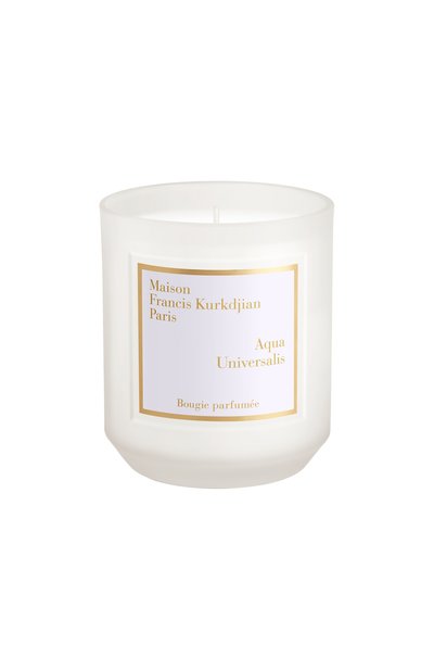 Парфюмированная свеча aqua universalis (300g) MAISON FRANCIS KURKDJIAN, арт. RA220327