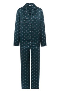 Темно-зеленый