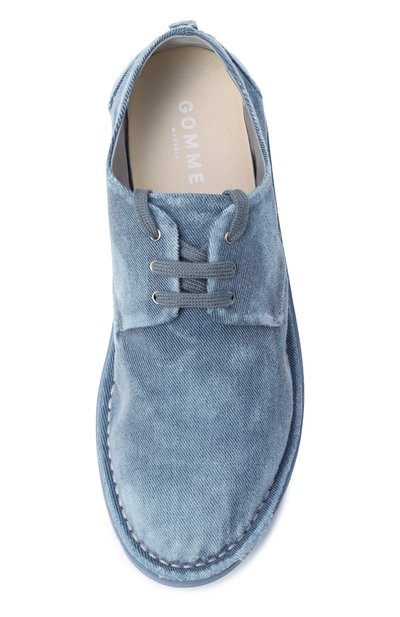 Текстильные дерби sancrispa MARSELL, арт. MMG020M/T012, фото 5