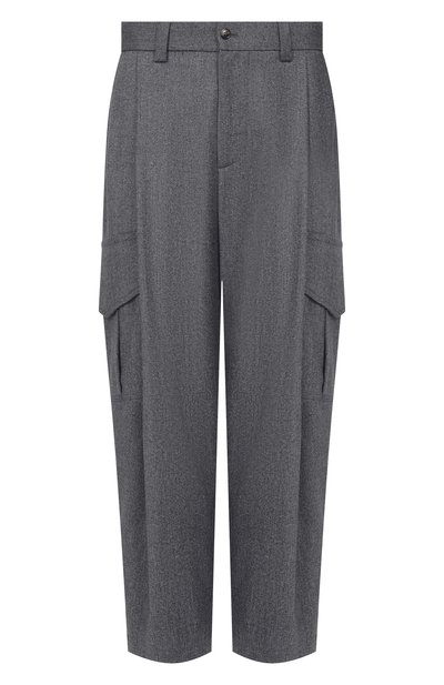 Мужские шерстяные брюки-карго GIORGIO ARMANI, арт. GM002252/TE17877
