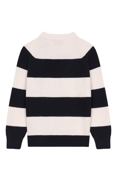 Хлопковый пуловер PAUL & SHARK JUNIOR, арт. WUW001/LHE85/6A-8A, фото 2