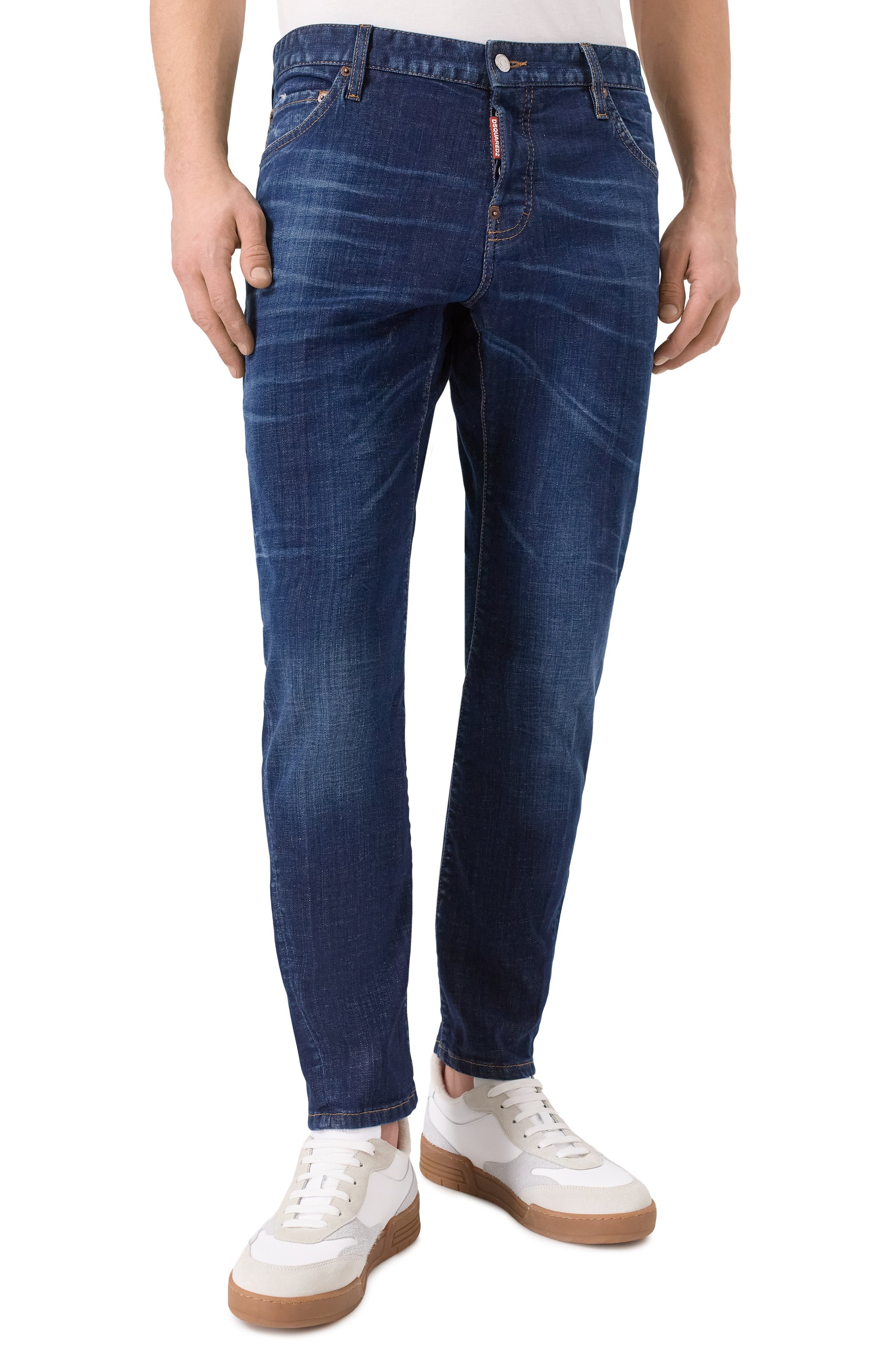 Джинсы slim twist DSQUARED2, арт. S74LB1872/D30010, фото 3