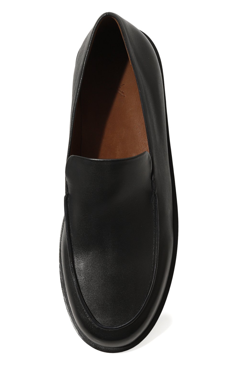 Кожаные лоферы mocasso MARSELL, арт. MW8210, фото 6