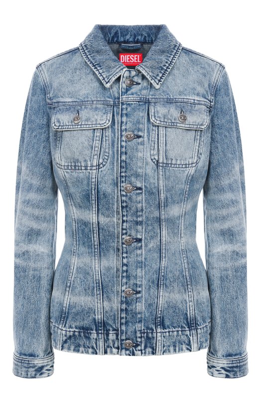 Джинсовая куртка Diesel A21389/007DA Голубой A21389/007DA