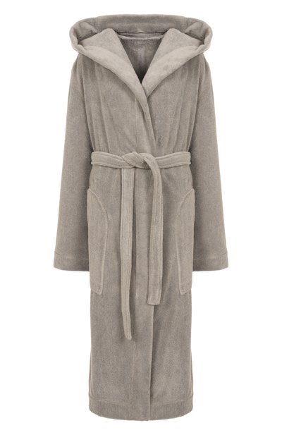 Женский хлопковый халат RICK OWENS, арт. RH0000002/SP01