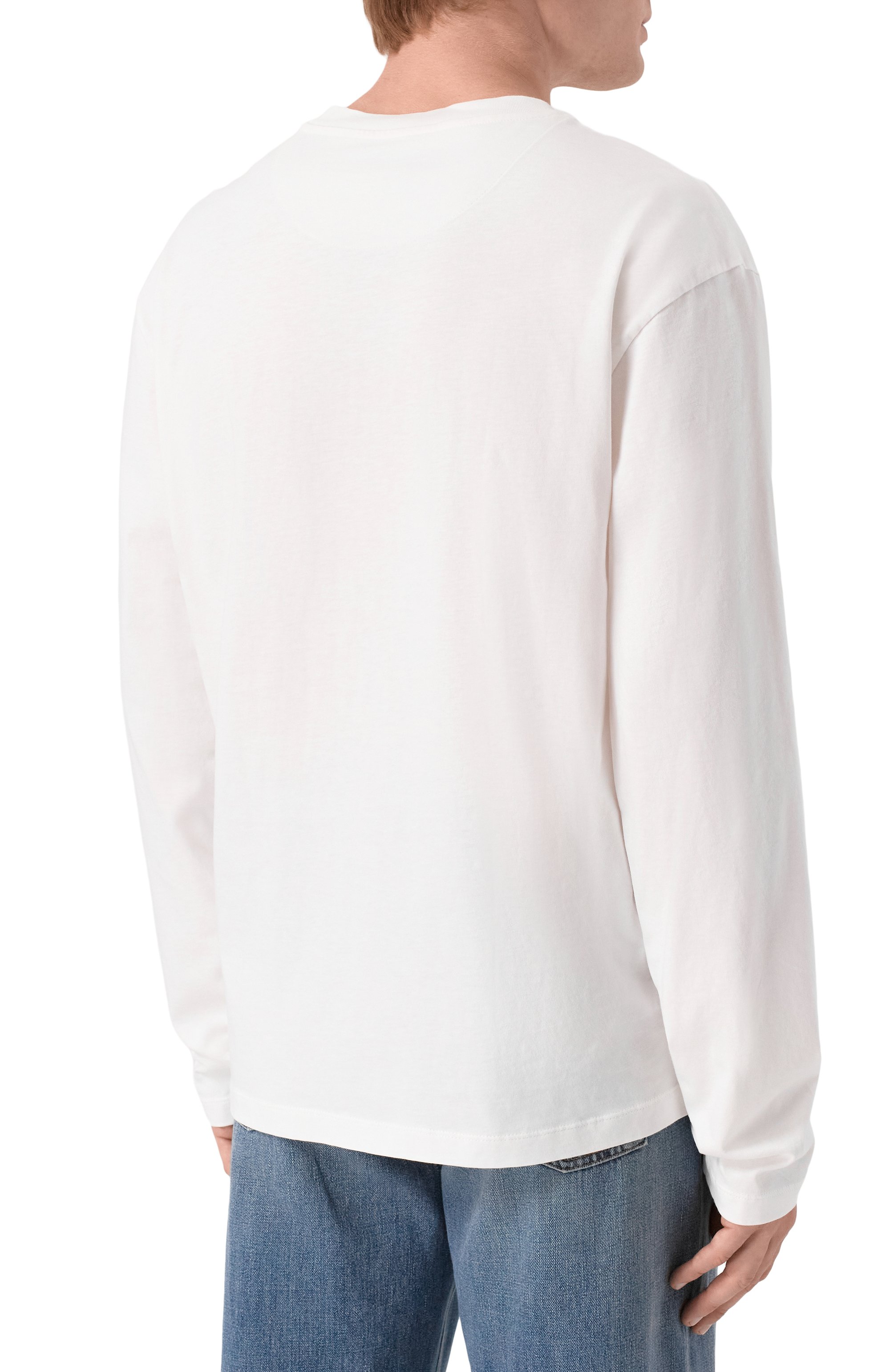 Комплект из трех лонгсливов JIL SANDER, арт. J47GC0002/JTN254, фото 4