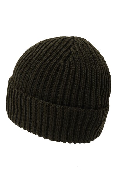 Шерстяная шапка C.P. COMPANY, арт. 15CMAC122A005509A, фото 2