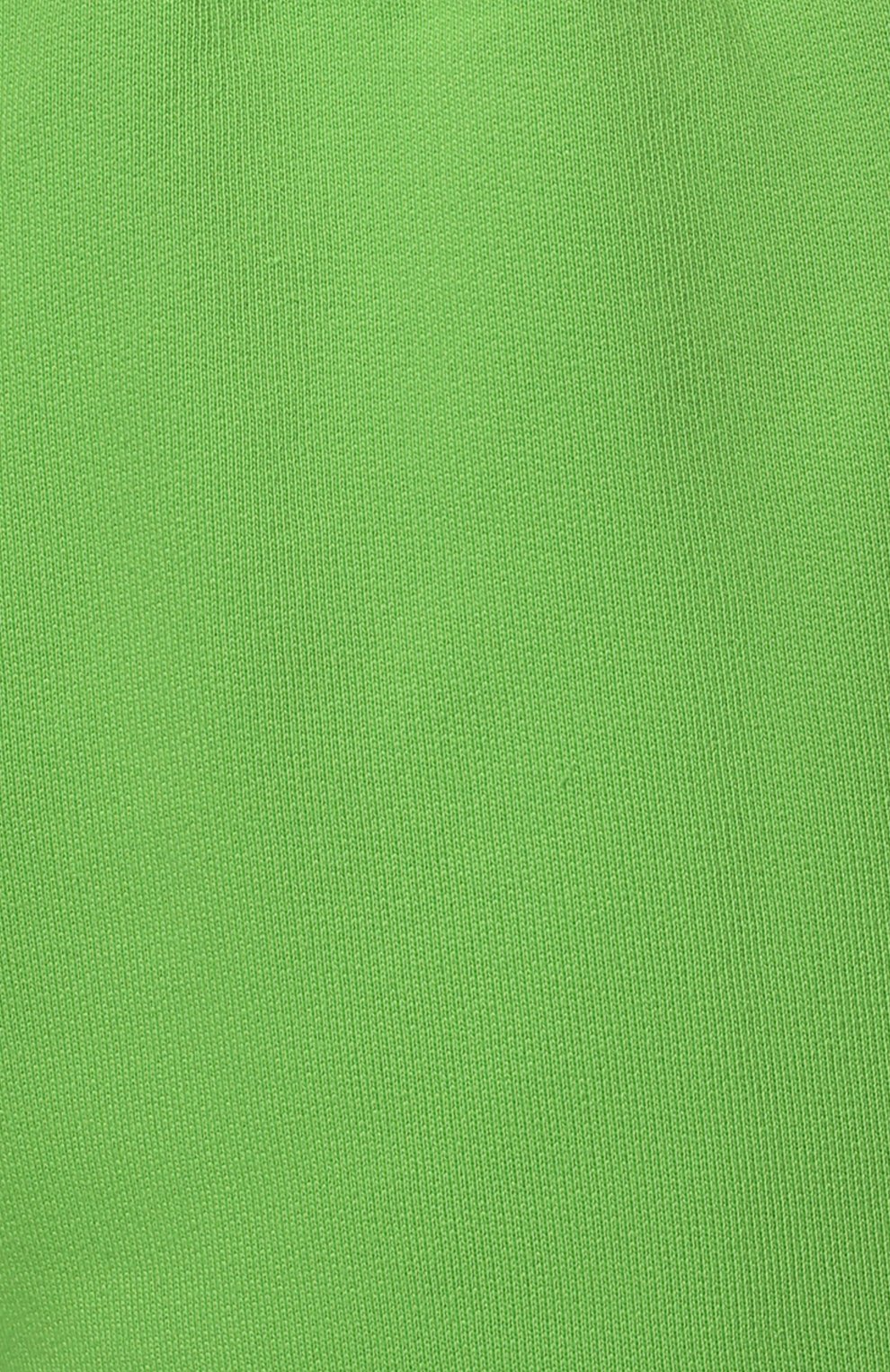 Хлопковые джоггеры MSGM, арт. 3341MDP69 227799, фото 5