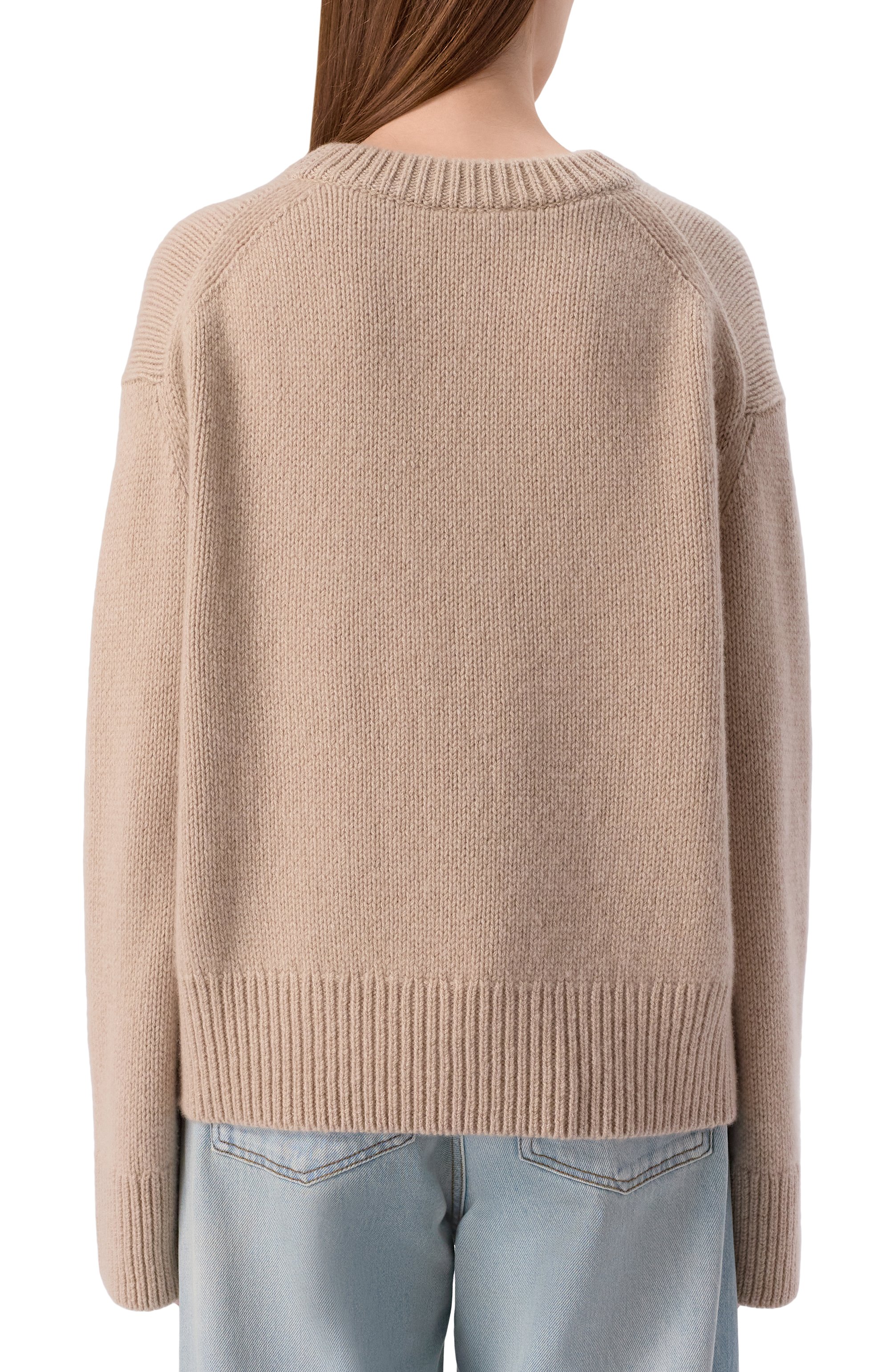 Кашемировый свитер 12 STOREEZ, арт. 134738, фото 4