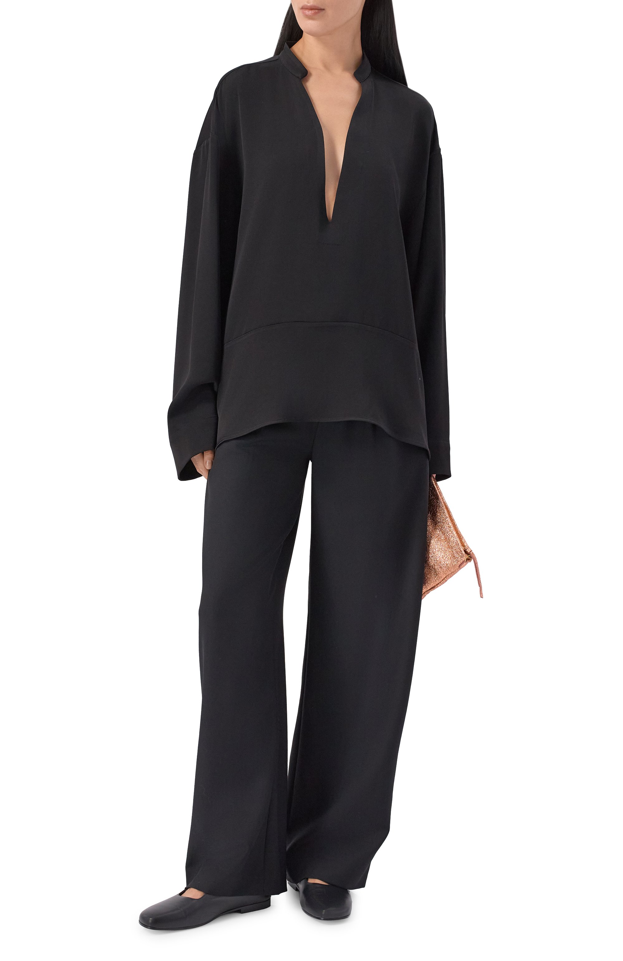 Шерстяные брюки AYA MUSE, арт. AMR2655, фото 2