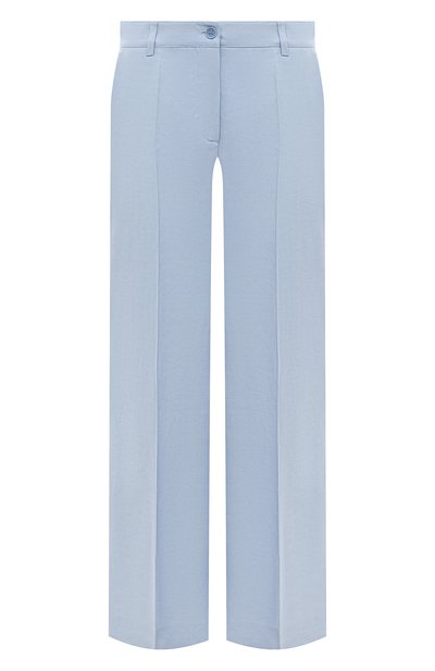 Женские брюки из вискозы и льна P.A.R.O.S.H., арт. D232214