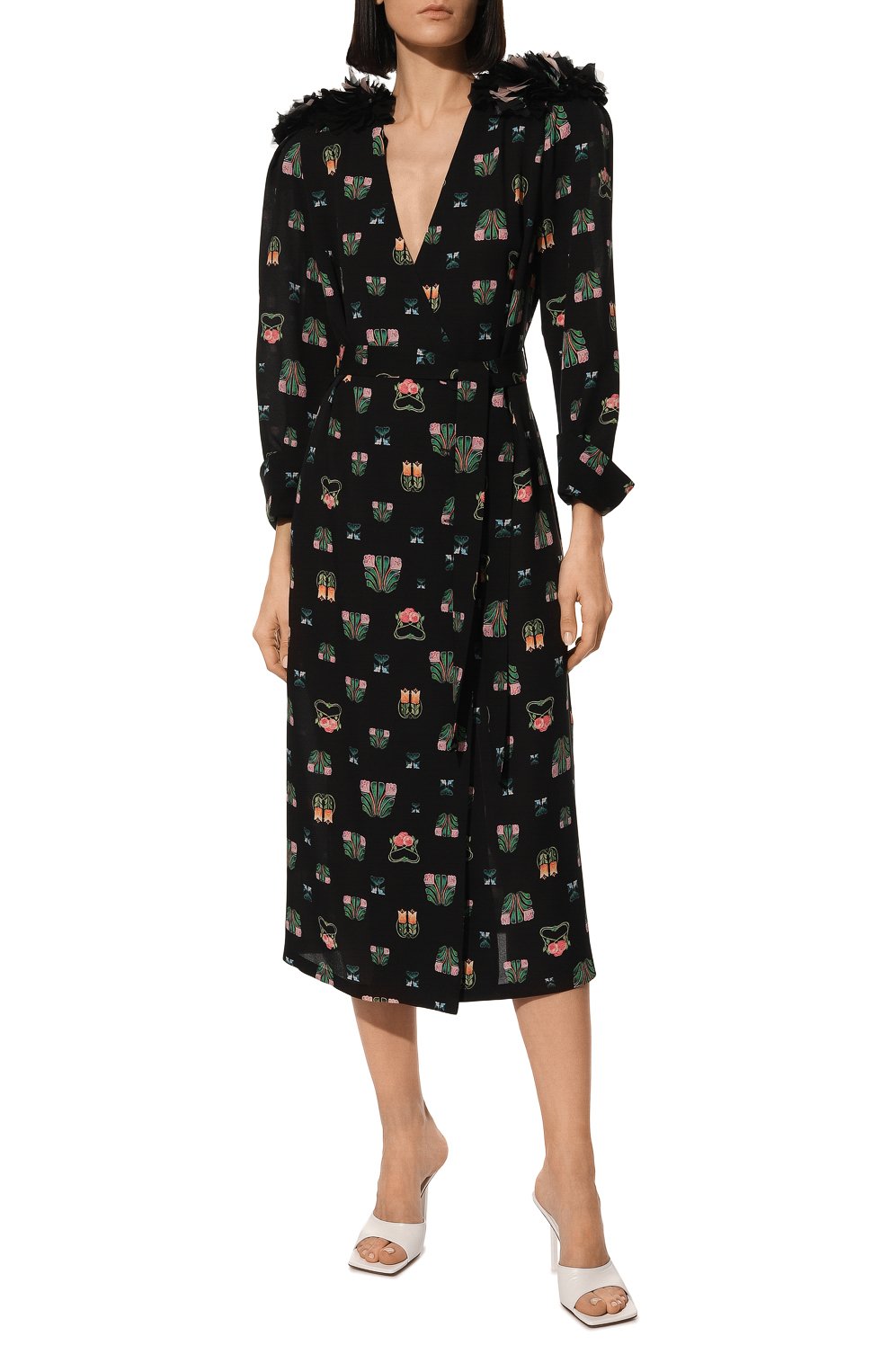 Платье ULYANA SERGEENKO, арт. ABM009FW22P 1573т22, фото 3
