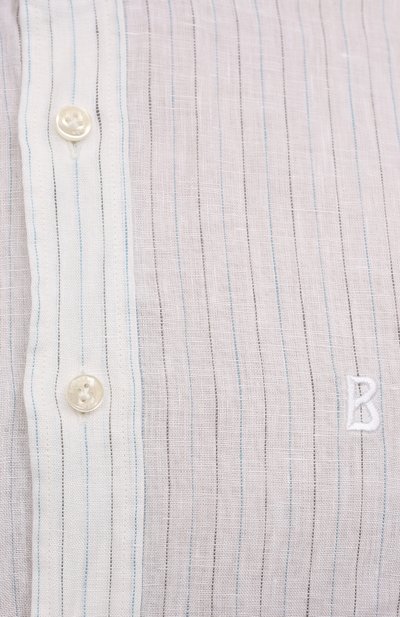 Льняная рубашка BOGNER, арт. 58846692, фото 5