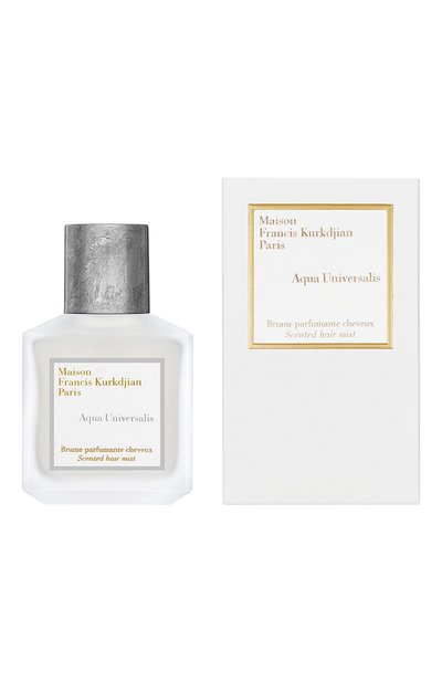 Женский дымка для волос aqua universalis (70ml) MAISON FRANCIS KURKDJIAN, арт. 9040103