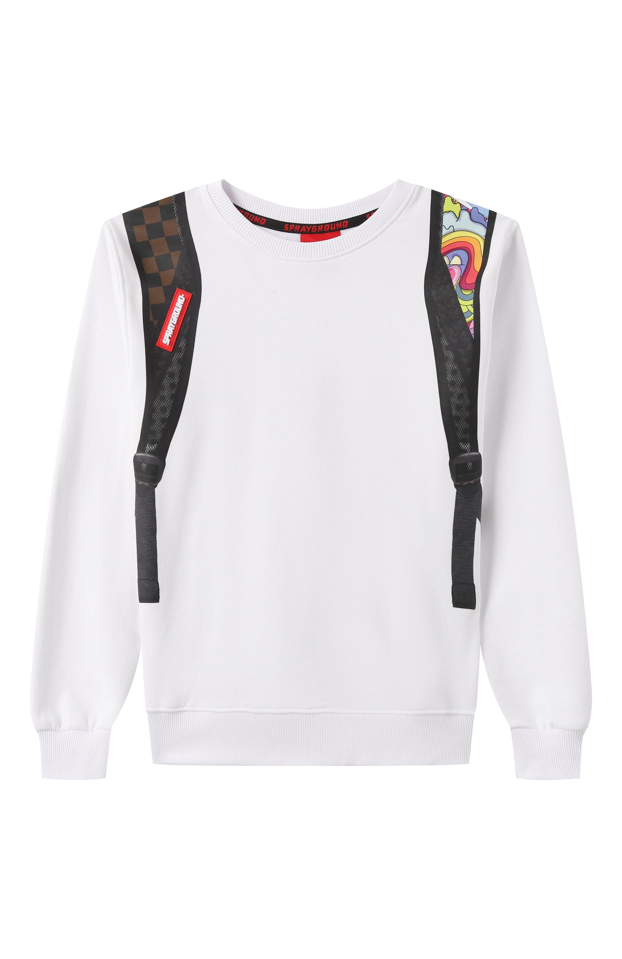 Комплект из свитшота и ветровки SPRAYGROUND, арт. SPY1259, фото 2