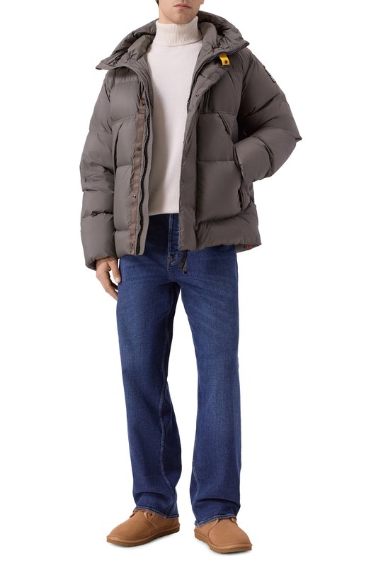 Пуховик Parajumpers 25WMPMPUPP01 Хаки  25WMPMPUPP01 Фото 2