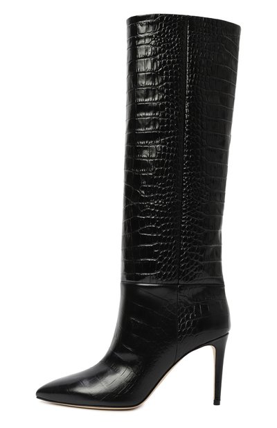 Кожаные сапоги stiletto 85 PARIS TEXAS, арт. PX548-XC0C0, фото 4