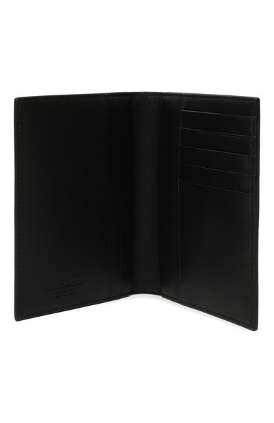 Кожаная обложка для паспорта GIORGIO ARMANI, арт. Y2R494/YR61E, фото 3