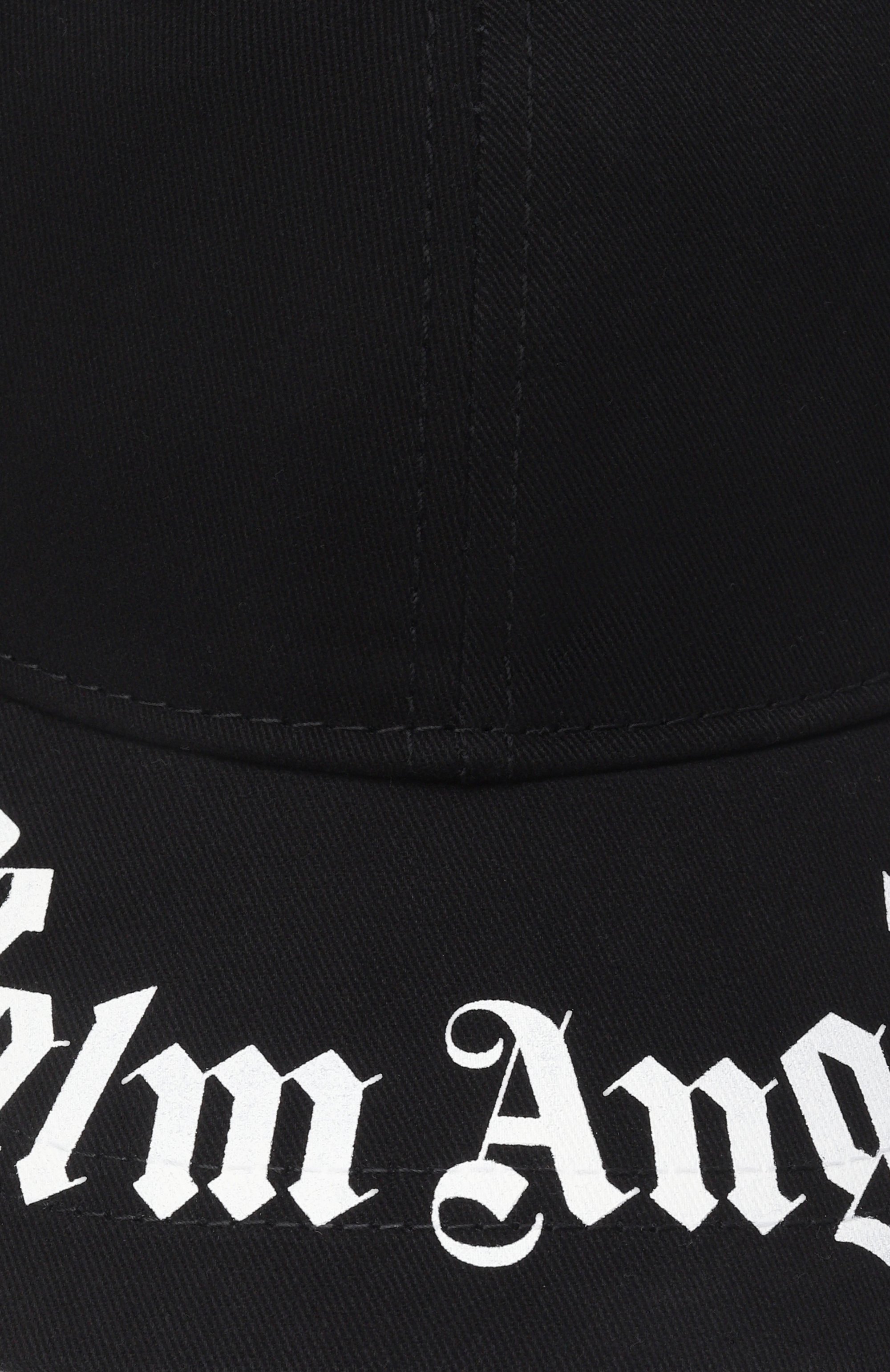 Хлопковая бейсболка PALM ANGELS, арт. PBLB002S26FAB001, фото 3