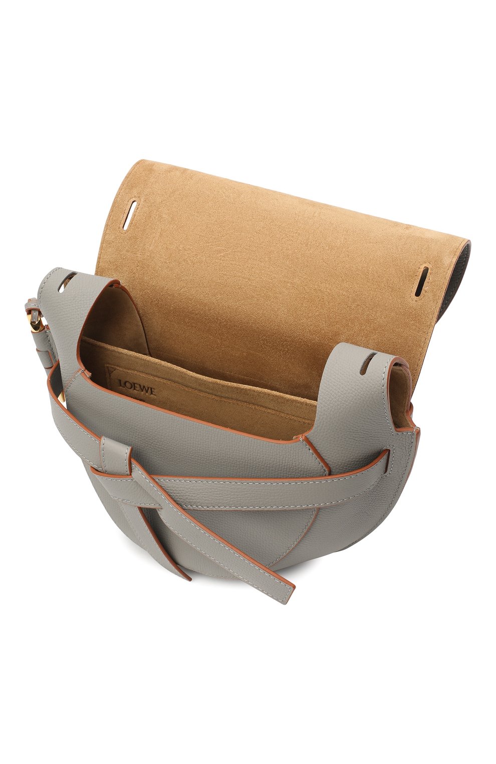 Сумка gate small LOEWE, арт. A650T20X28, фото 4