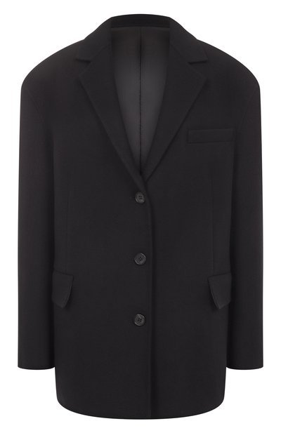 Женский жакет из шерсти и кашемира JUUN.J, арт. JW5Y11W50