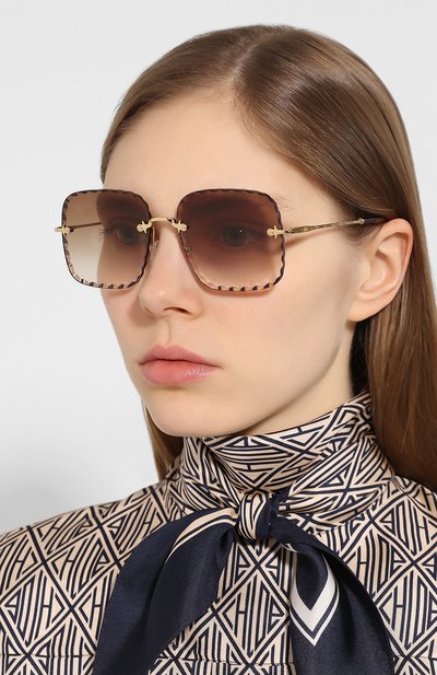 Солнцезащитные очки CHLOÉ, арт. 161S-742, фото 2