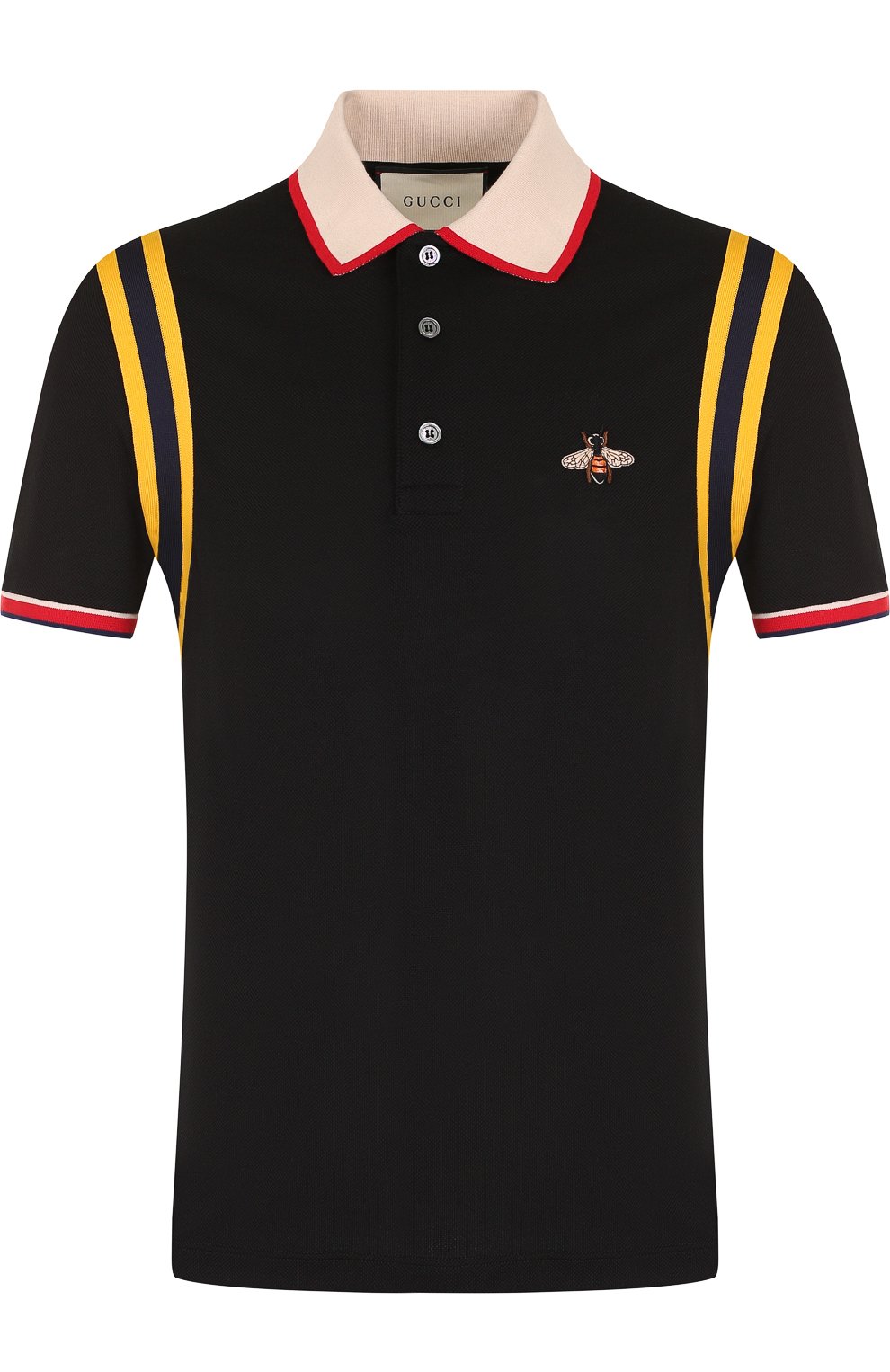 Хлопковое поло GUCCI, арт. 500971/X9M37, фото 1