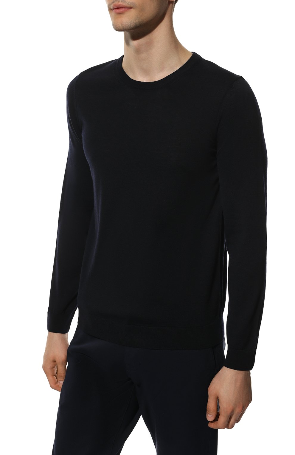 Шерстяной джемпер BOSS, арт. 50468239, фото 3