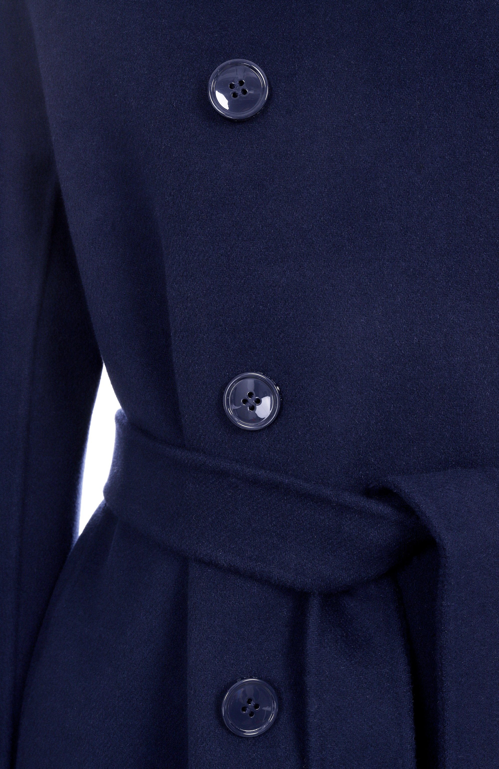 Шерстяное пальто WEEKEND MAX MARA, арт. AVENUE, фото 6