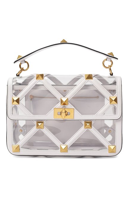 Женская сумка roman stud VALENTINO, арт. 2W2B0I60SEA YL0