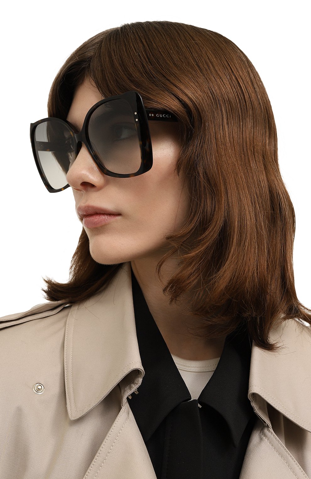 Солнцезащитные очки GUCCI, арт. 558374 J0740, фото 2