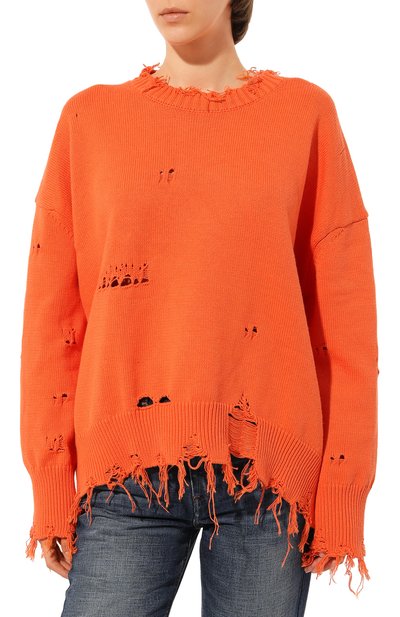 Хлопковый свитер ADDICTED, арт. MK403, фото 3