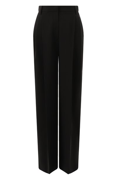 Женские шерстяные брюки BRUNELLO CUCINELLI, арт. MPW07P8669