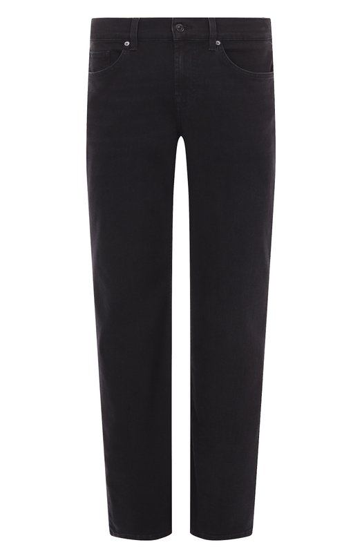 Джинсы Austin 7 For All Mankind 7TC80B68-1DX Чёрный 7TC80B68-1DX