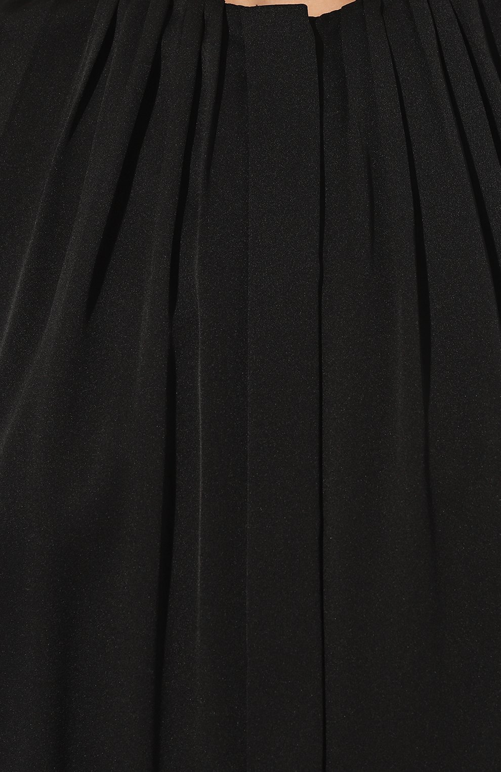 Шелковая блузка BOSS черного цвета по цене 26100 руб., арт. 50490058, фото 5 Шелковая блузка BOSS, арт. 50490058, фото 5