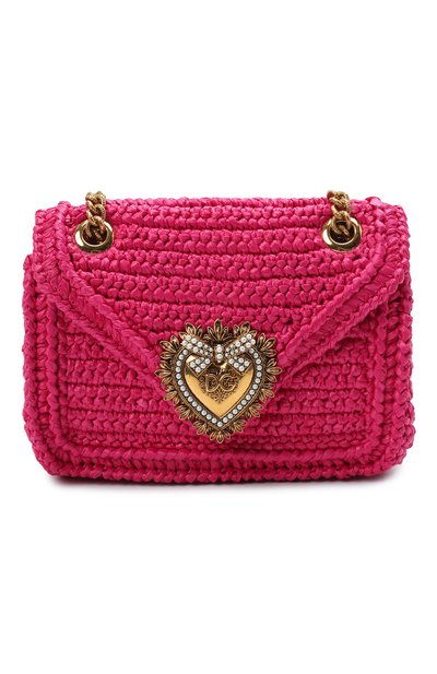 Сумка devotion small DOLCE & GABBANA, арт. BB6641/A0434, фото 1