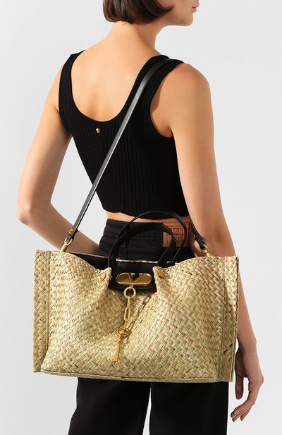 Сумка-тоут vlogo escape medium VALENTINO, арт. TW2B0D99/ILM, фото 5