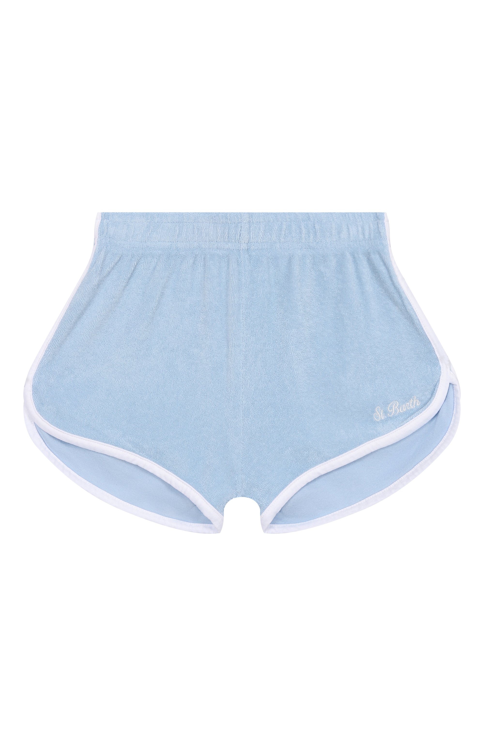 Хлопковые шорты MC2 SAINT BARTH, арт. STBK CURLY/CUR0001/02063F, фото 1