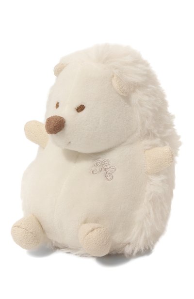 Плюшевая игрушка ежик TARTINE ET CHOCOLAT белого цвета по цене 4115 руб., арт. T30120H, фото 2 Плюшевая игрушка ежик TARTINE ET CHOCOLAT, арт. T30120H, фото 2