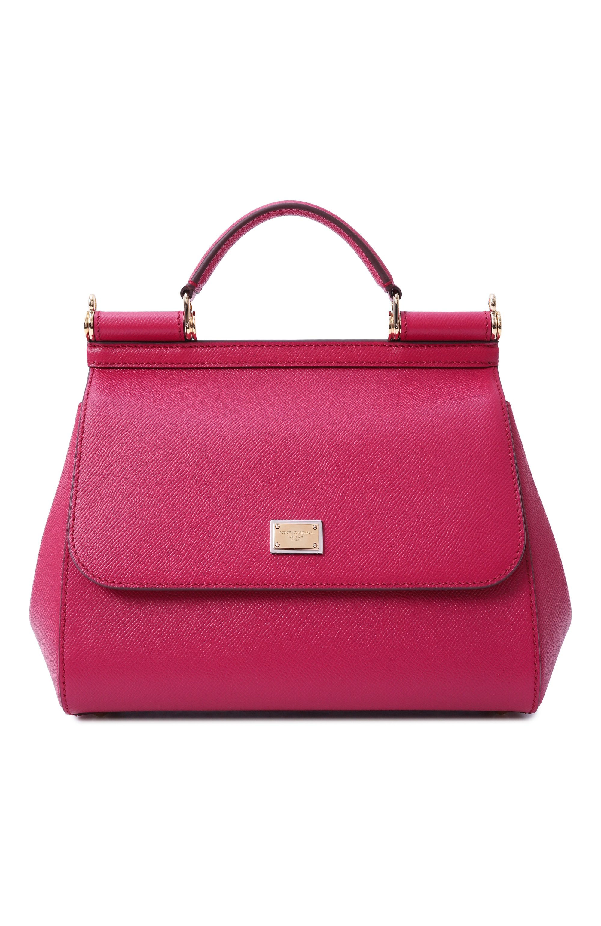 Сумка sicily large DOLCE & GABBANA, арт. BB9002/A1001_SET, ф�ото 1