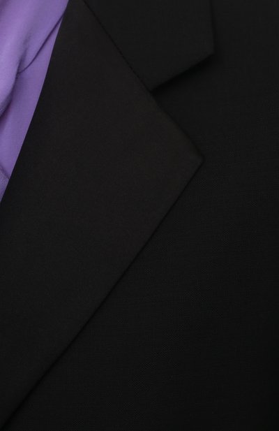 Жакет PRADA черного цвета по цене 230000 руб., арт. P513M-1Z9M-F0002-221, фото 5 Жакет PRADA, арт. P513M-1Z9M-F0002-221, фото 5