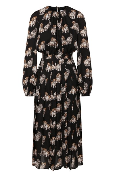 Женское платье MSGM, арт. 2741MDA158P 195651