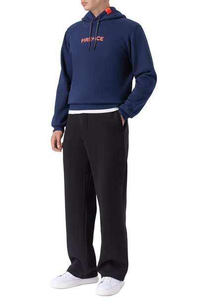 Хлопковое худи BOGNER FIRE+ICE, арт. 84347240, фото 2