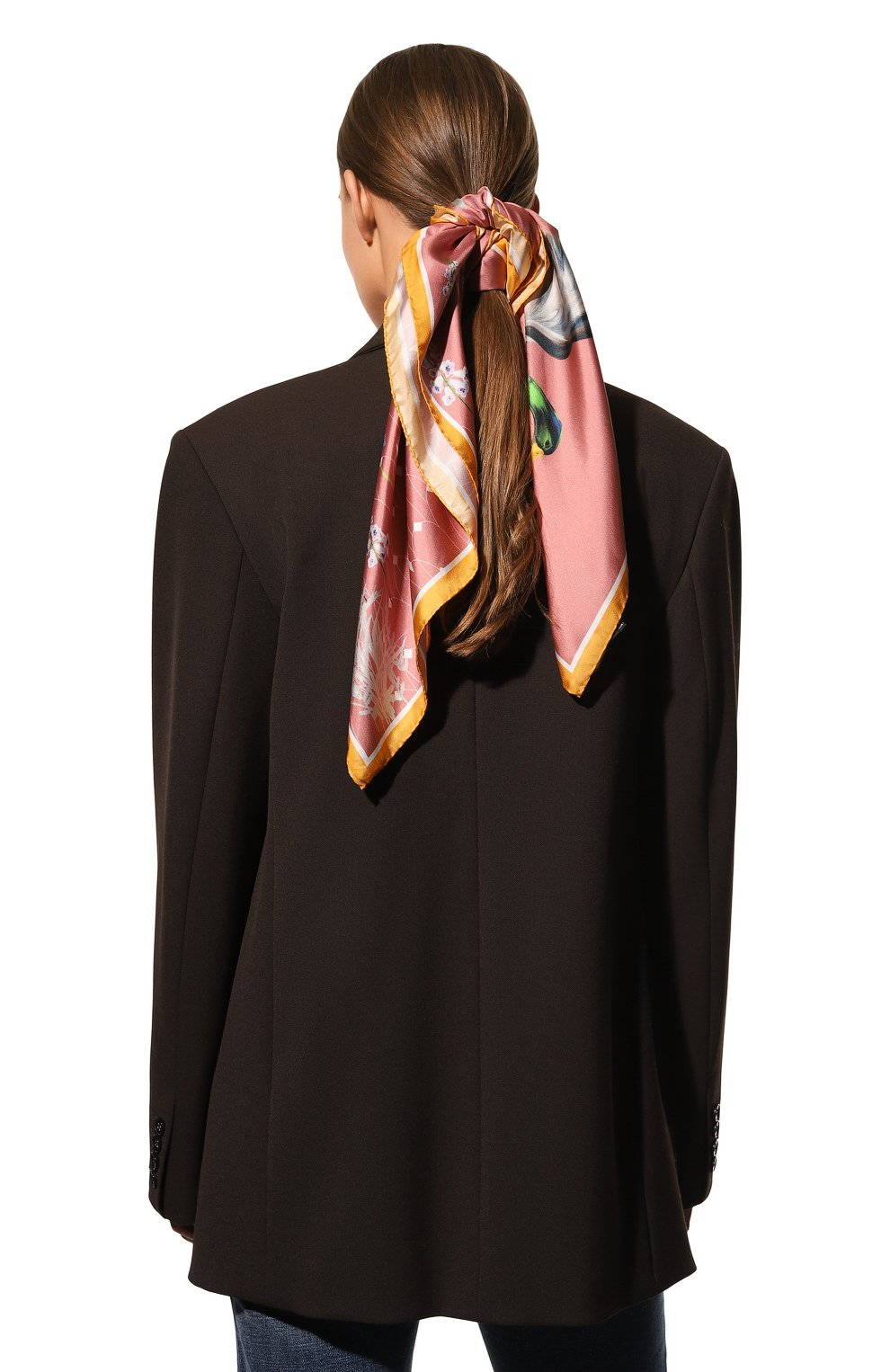 Шелковый платок foxy RADICAL CHIC, арт. 630481.07.02, фото 2