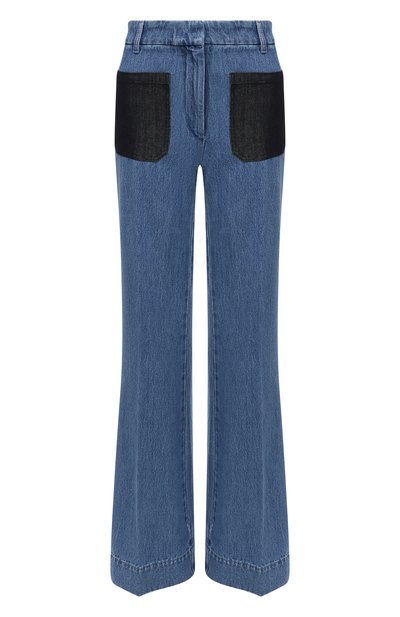 Джинсы VICTORIA BECKHAM, арт. 1121DJE002268B, фото 1