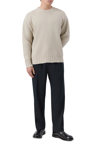 Шерстяной свитер GIORGIO BRATO, арт. MGU26F500SWTM, фото 2