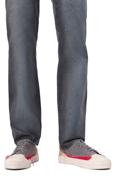 Текстильные кеды s-d-verse DIESEL, арт. Y03504/P8114, фото 3