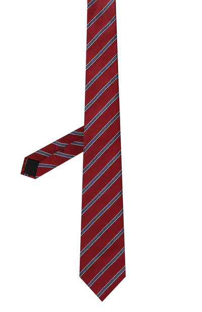 Шелковый галстук VAN LAACK, арт. LER0Y/K04330, фото 3