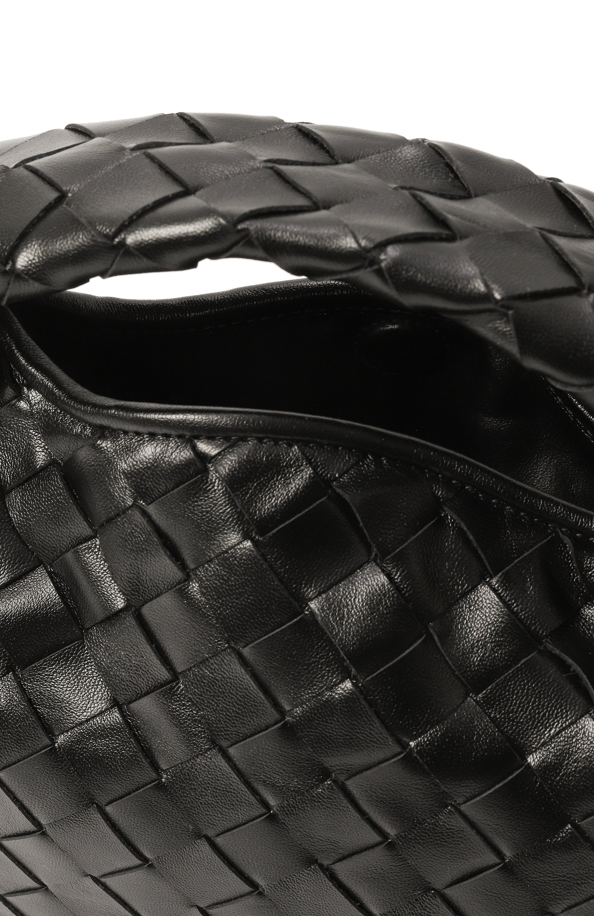 Сумка hop mini BOTTEGA VENETA, арт. 777586-V3IV1, фото 5